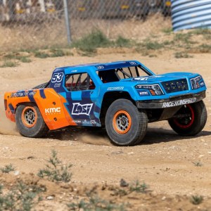 Радиоуправляемая модель 1/5 Losi 5IVE-TE 3.0 LOS05022